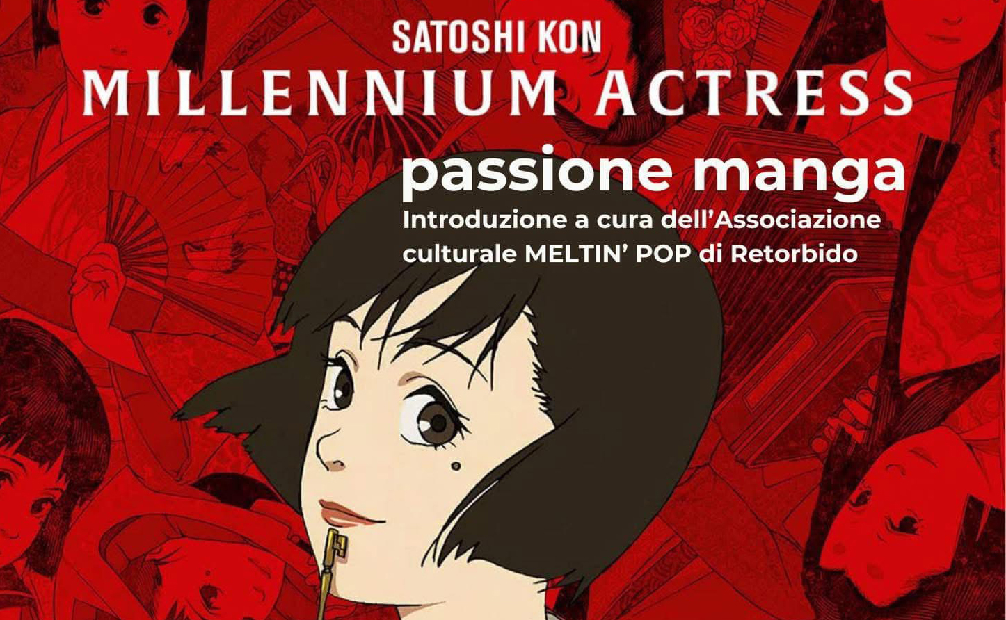 Satoshi Kon - Millenium Actress