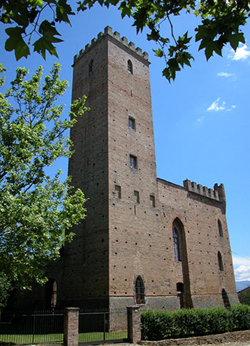 Il Castello di Nazzano