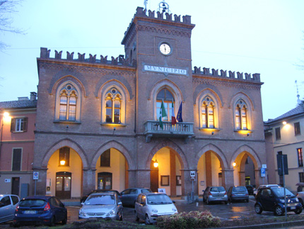 Municipio Comune